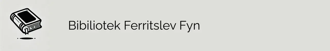 Bibiliotek Ferritslev Fyn